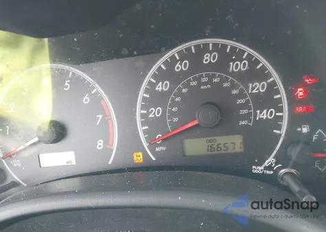 2013 Toyota Corolla L из США, поврежденный, VIN 2T1BU4EE4DC095361